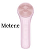 Metene Face Scrubber Exfoliator, Rotating Facial Cleansing Brush for Men & Women, Rechargeable Waterproof, Electric Spin Face Scrub Brush for Gentle Exfoliating & Deep Cleansing